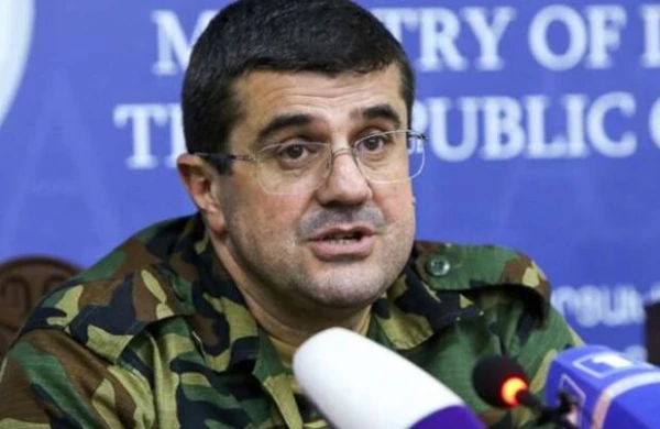 "Meşələrdə gizlənən oğlanlarımızı azərbaycanlılar indi də öldürür" - Arayik Arutyunyan
