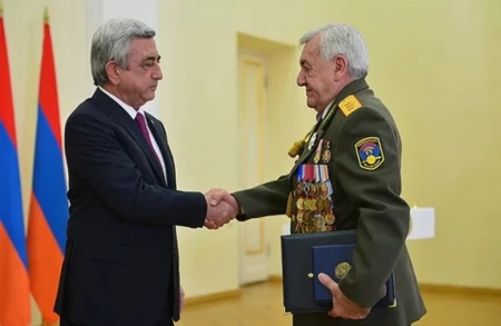 “7 rayonu təhvil verməsək, Xankəndini itirəcəyik” - Sarkisyanın etirafı üzə çıxdı