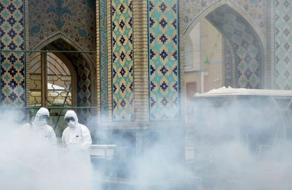 Iran koronavirusla bacarmır: Ölü sayı 48 minə çatır