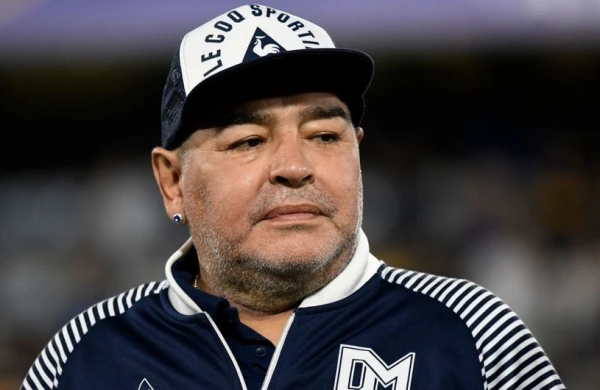 Maradonanın ölümündə onun əli var?  - ŞOK