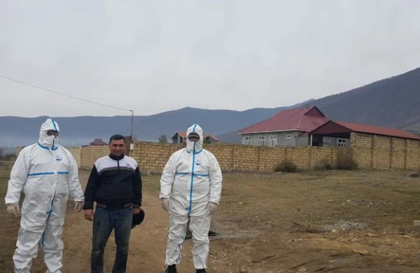 Ağdamın Cümə məscidinin axundu vəfat edib