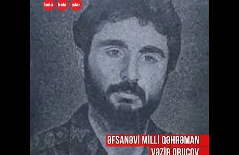 Ermənistanda matəmə səbəb olan Azərbaycan Milli Qəhrəmanı - Onu daha yaxından yanıyaq!