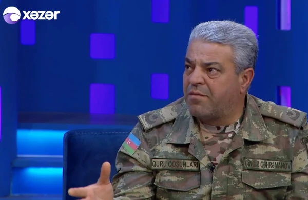 Hərbçimiz səhvən erməni maşına mindi  - ŞOK HADİSƏ