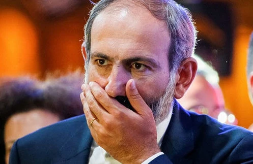 Putin Paşinyanla görüşməkdən imtina etdi - SON DƏQİQƏ