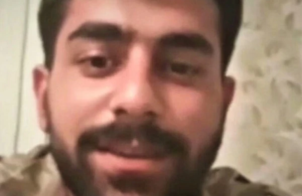 Şuşada əsir düşmüş xüsusi təyinatlımız: "Yaralarıma duz, istiot tökürdülər" + VİDEO
