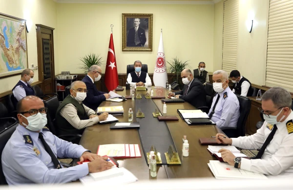 SON DƏQİQƏ! Hulusi Akar açıqladı: Qrafikə uyğun olaraq...