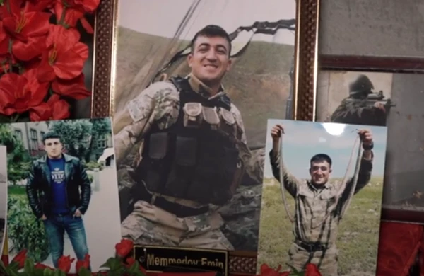 Snayperlə xeyli düşməni məhv edib sonda Şəhid oldu - Qəhrəman Şəhidi siz də tanıyın