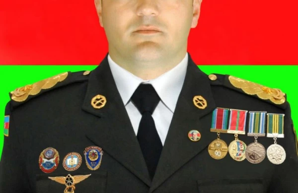 Xüsusi Təyinatlı Dəstənin komandiri şəhid olub - FOTO