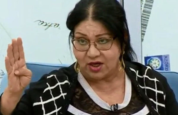Vəkil Şəfiqə Nağıyeva koronavirusdan ölmüş həmkarının qarasınca danışdı: “Paxıllığımı çəkirdi”