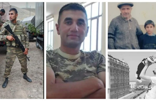 Nəşi  22 gün neytral zonada qalan şəhidin bacısından ÜRƏK DAĞLAYAN SÖZLƏR