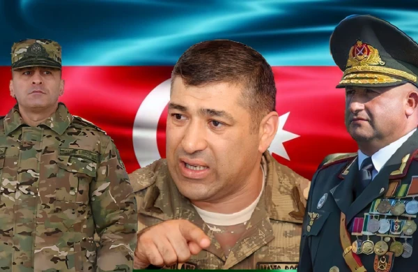 Ermənilər ondan it kimi qorxur - Bu general kimdir?