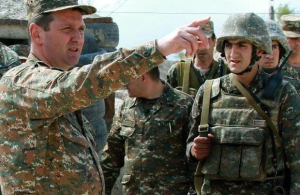 SENSASSİYA! Ermənilərin məxfi sənədləri Azərbaycana ötürüldü
