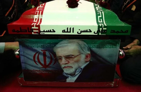 Iran kəşfiyyatı nüvə alimini öldürən şəxsləri tapdı