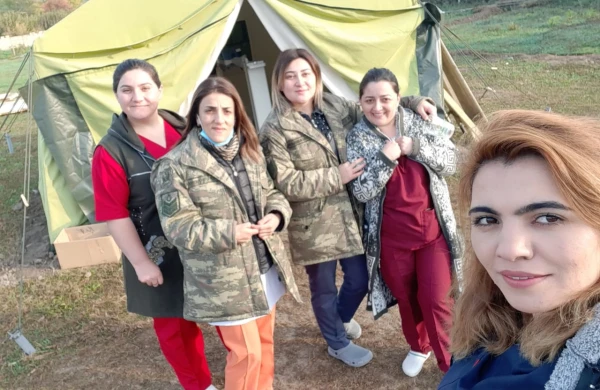 Yüzlərlə Azərbaycan əsgərini ölümdən xilas edən gizli qəhrəmanlar  - Onları siz də tanıyın +FOTOLAR