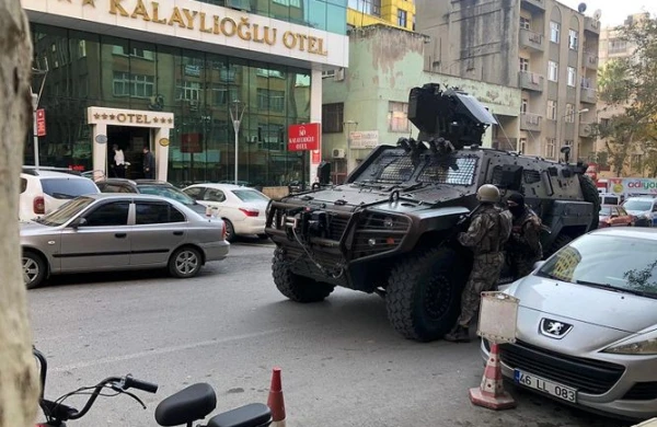 SON DƏQİQƏ! Türkiyədə atışma:yaralılar var