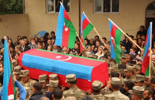 Son dəqiqə! Azərbaycan Şəhid sayını açıqladı