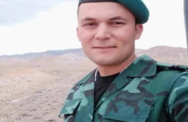 Şəhid Xudayarın "Facebook" yazışması YAYILDI - FOTO