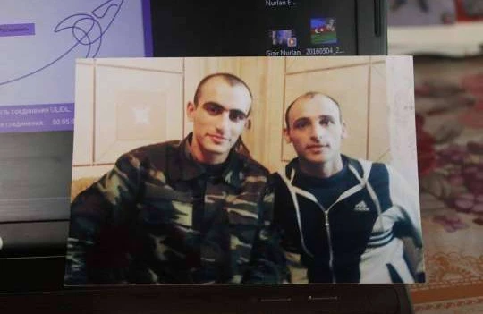 Qardaşı Aprel döyüşlərində, özü isə Şuşada şəhid oldu - Video