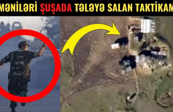 XTQ-nin Şuşaya girməsinin şok detalları: Əsgərlərimiz səsli kameradan necə keçib?