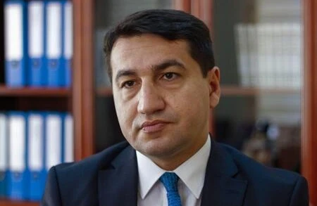 Hikmət Hacıyevdən şəhidlərlə bağlı paylaşım