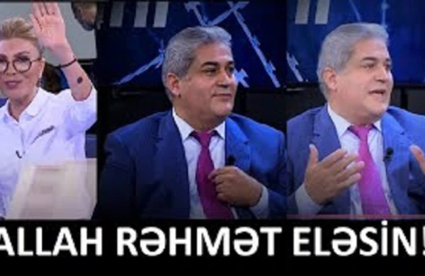 Tahir Əlirzayevin heç yerdə görmədiyiniz videosu
