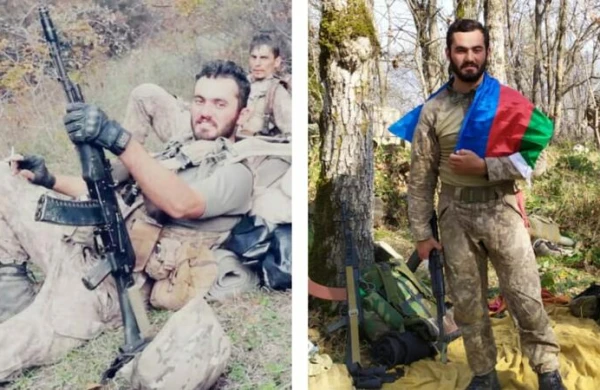 Xüsusi təyinatlımız DƏHŞƏTLİ FAKTLARI AÇDI: Ermənilər deyirdi, minaya ona görə az partlayıcı qoyuruq ki...