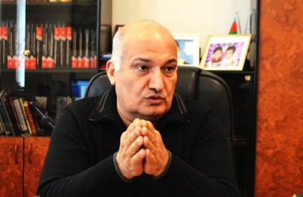 "Rasim Musabəyov Rusiyanın tör-töküntüsüdür, babası da eyni qələti edirdi" - Sərdar Cəlaloğlu
