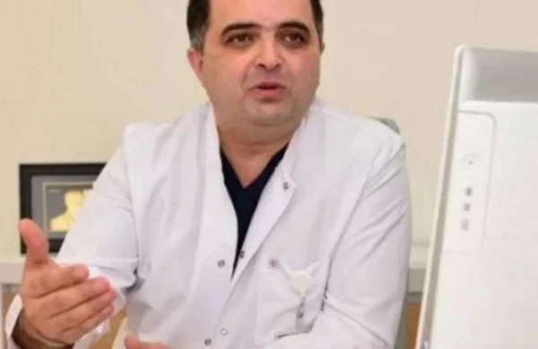 Deksametazon, antibiotiklər əvəzinə bunları edin - Koronavirusdan sağalan məşhur həkim