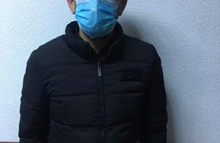 "Rəmiş" narkotiklə tutuldu  - Foto