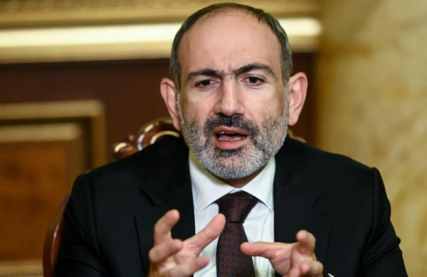 Paşinyan xalqa müraciət etdi: "Ermənistan Qarabağın əvəzinə..."