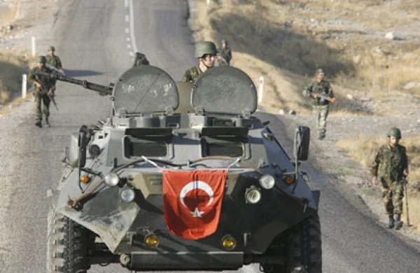 Türkiyə Ordusu bir əsgərin qisasını aldı: 17 terrorçu məhv edildi