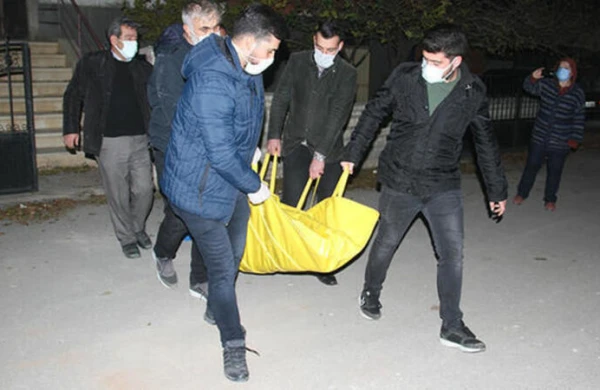 DƏHŞƏTLİ QƏTL: 18 yaşlı arvadını amansızlıqla öldürdü