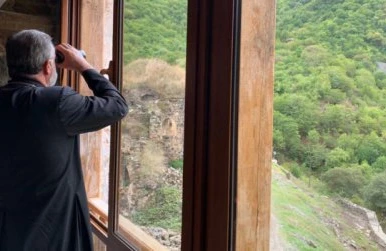 Martirosyan: "Qarabağ itkisi Ermənistanda turizmi, xüsusən də dağ turizmini iflic etdi"