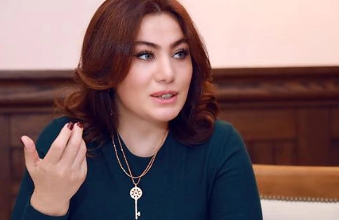 Ruhi Əliyeva koronavirusa yoluxdu