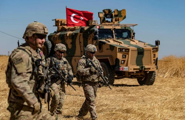 Türkiyə rəsmən bəyan etdi: "Türkiyə mütəxəssisləri Azərbaycan hərbçiləri üçün təlimlərdə iştirak edirlər"