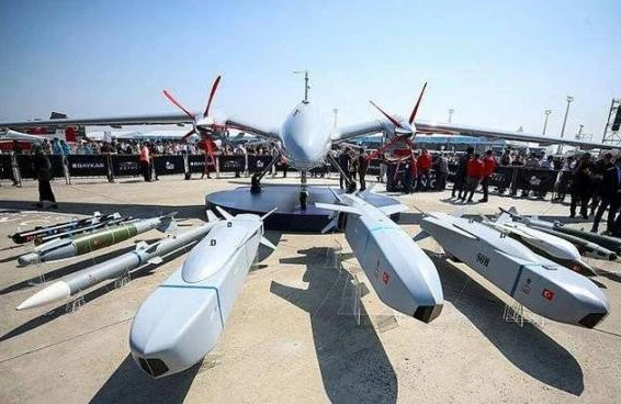 Türkiyə dünyaya meydan oxuyur: PUA istehsalında rekord qırıldı