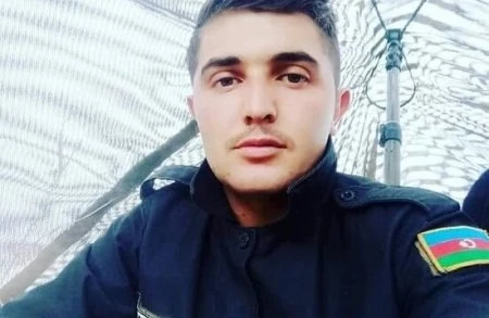 Hulusi Akarın təltif etdiyi tankçımız şəhid olub