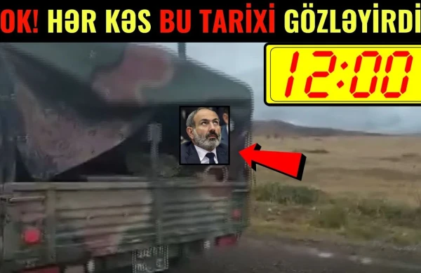 Sabah Saat 12-də BAŞ VERƏCƏK - Hər kəs BU GÜNÜ GÖZLƏYİR