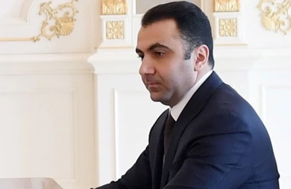Orxan Sultanova general-polkovnik rütbəsi verildi