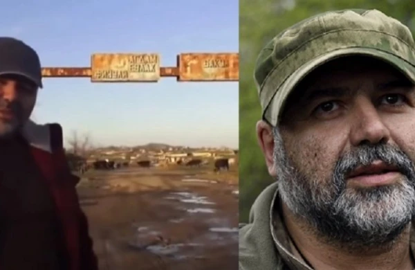 Bakıya hücum etməklə təhdid edən ermənidən acı etiraf - Nəvəmə nə deyəcəm?