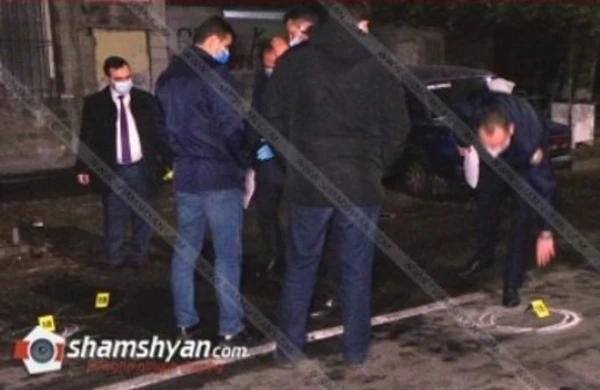 SON DƏQİQƏ! Ermənistanda atışma başladı