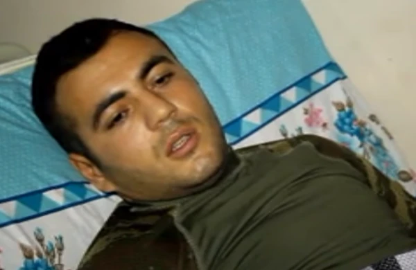 “Hamı elə bildi ki, şəhid olmuşam” - Erməni maşınında gecələyən qazi