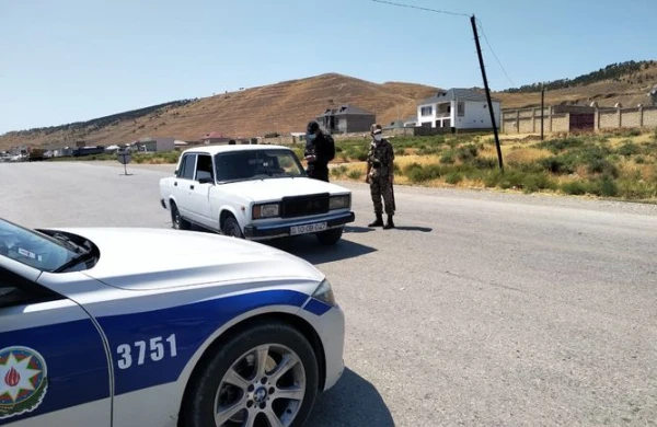 Bu şəhər və rayonlara giriş-çıxış dayandırılır - SİYAHI - RƏSMİ