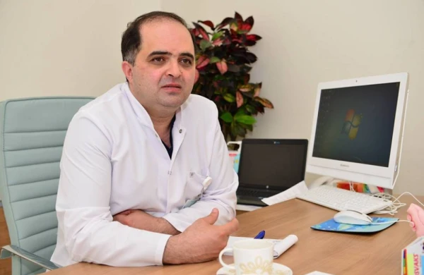 Rəşad Mahmudova ağır itki üz verdi
