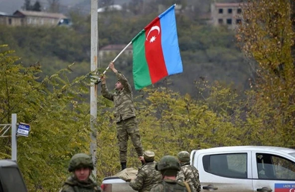 SON DƏQİQƏ! Bu xəbər Ermənistanı çalxaladı: Azərbaycan əsgərləri mülki geyimdə...