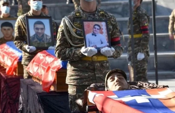 SON DƏQİQƏ! Ermənistanın itkiləri ilə bağlı yeni rəqəmlər açıqlandı