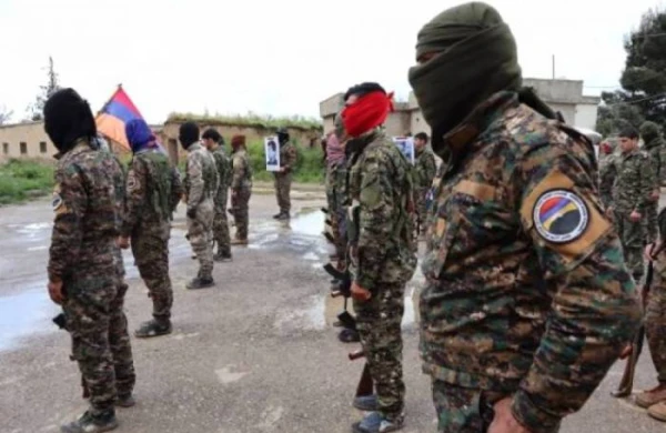 “Erməni batalyonu” Azərbaycan və Türkiyəyə qarşı terror hazırlayır - SENSASİON İDDİA