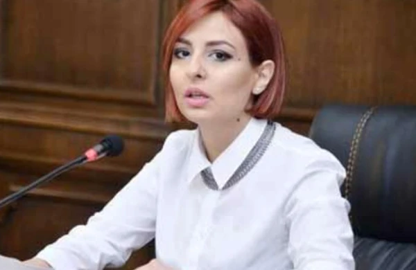 Erməni deputatdan parlamentdə ŞOK AZƏRBAYCAN ÇIXIŞI