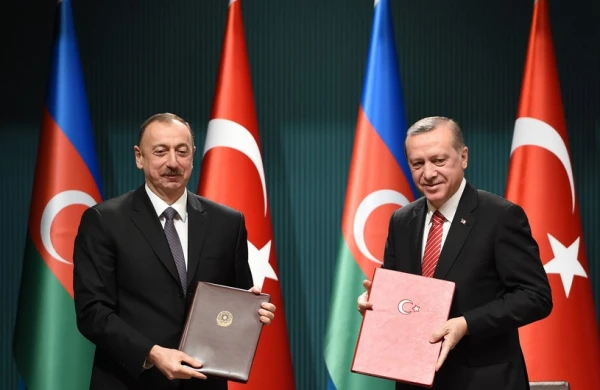 SON DƏQİQƏ! Azərbaycan və Türkiyə mühüm sənədləri imzaladı