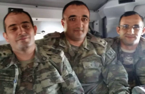Düşmənin kabusuna çevrilən şəhid mayor Rüfət Əsgərov - VİDEO